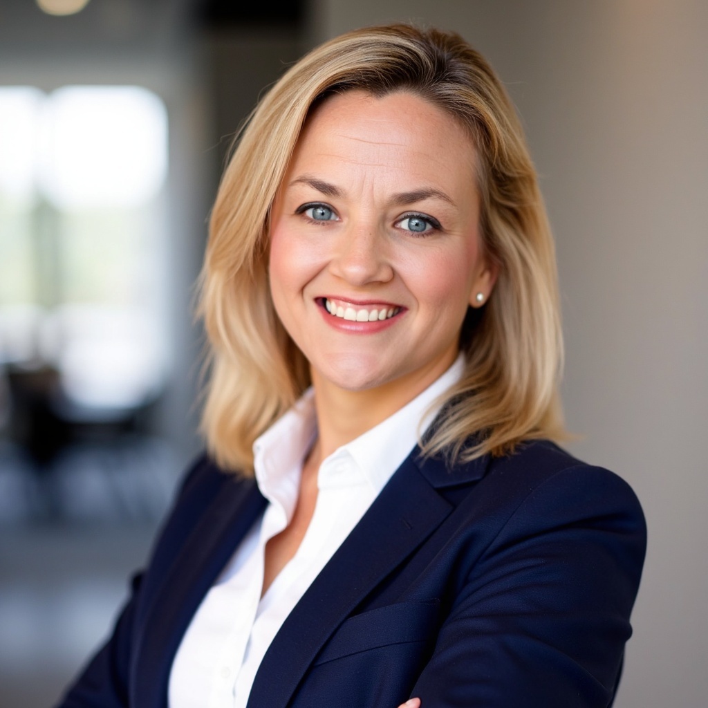 Christine Senior Associate Attorney_