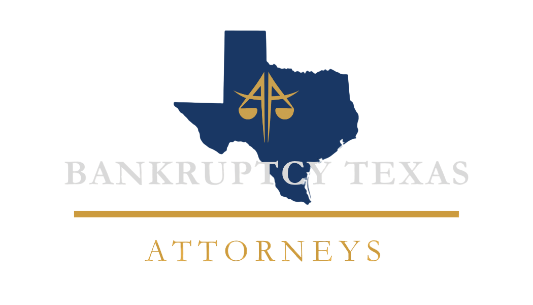 Bankruptcy Texas Logo